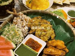 -库玛丽尼泊尔风味餐吧