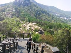 -沂蒙山旅游区云蒙景区(蒙山国家森林公园)