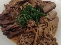 -北京老铺烤鸭(高新店)