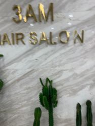 -3AM HAIR SALON染发烫发接发