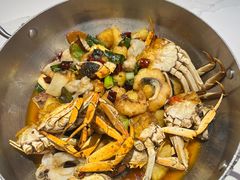 -七欣天香辣蟹火锅(闵行浦江欢乐颂店)