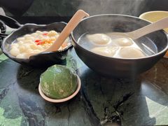 -宁波汤团店(外滩店)