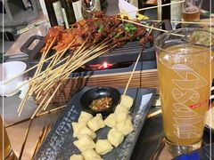 -微醺烤牛·炭火烧烤·精酿啤酒(东郊记忆店)