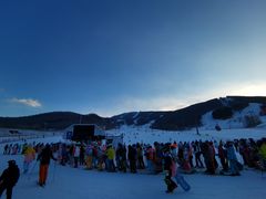 -中旅松花湖滑雪场