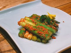 明太子芦笋子-傲鳗·日本料理(光华路店)
