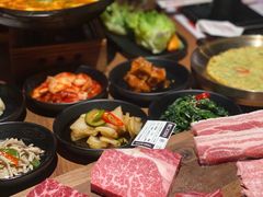 -虎哥六韩式烤肉料理 TIGERGRILL(隆生金山湖中心购物广场店)