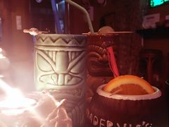 -The Tiki Bungalow提基小木屋酒吧