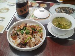 -老淮城·长鱼面(河下古镇店)