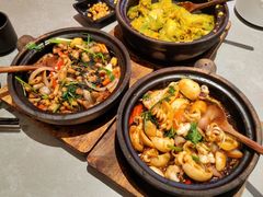 -不二啫·广府啫啫煲(江燕路万科里店)