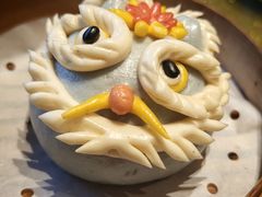 手工狮子馍-扬州狮子楼·非遗淮扬菜(东关街店)