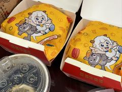 -塔斯汀中国汉堡(凯泽雅园店)