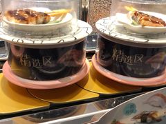 -争鲜回转寿司(流行前线店)