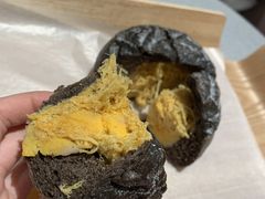咸蛋黄嘟嘟-奈雪的茶(时代天街店)