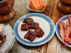 -亚马逊蒸汽活海鲜自助(LCM置汇旭辉广场店)