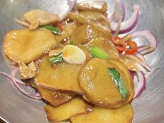 -绿茶餐厅(天津天河城店)