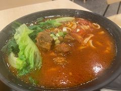 御品番茄牛肉面-永和大王(小厨·东四十条店)