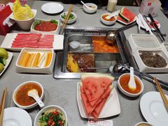 -海底捞火锅(龙茗路店)