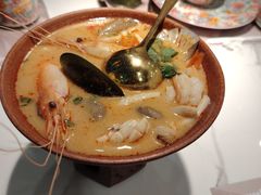-泰椰里·泰国餐厅(智慧城广百广场店)