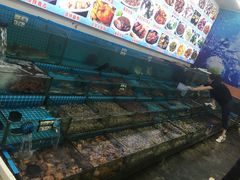 -红月湾海鲜饭店•沙滩海景(双月湾店)