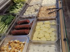 -成老灶火锅鸡(平山店)