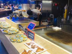 -乔哥铭洋海鲜自助(皇城恒隆广场店)