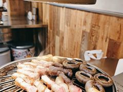-韩山葵烤肉(太古里店)