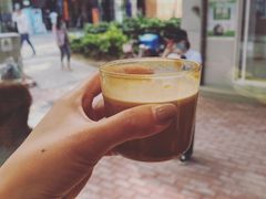 -Line 咖啡(石厦花园店)