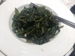 虾酱空心菜-关夫人餐厅(阳光广场店)