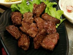 -朴大人炭烤·韩国料理(奥帆中心海尔洲际店)
