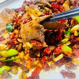 贴贴秋膘｜下饭神菜湘菜上场[调皮]