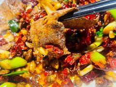 土匪猪肝-湘鲜小灶·湖南土菜馆(龙华店)