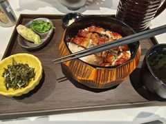 -银河烧鳗·活鳗料理专门店(西单大悦城店)