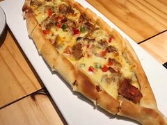 -伊斯坦布尔土耳其清真咖啡餐厅