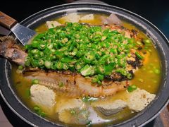 -烤匠麻辣烤鱼(青羊万达店)