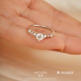 把日月星辰戴在指间！