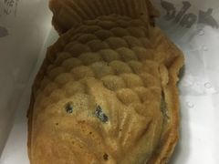 红豆鲷鱼烧-粉粉乐鲷鱼烧(美罗城店)