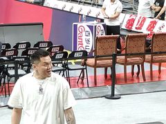 -东莞银行篮球中心