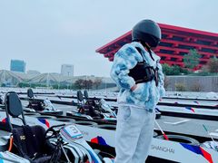 -赛卡联盟卡丁车馆(上海世博店)