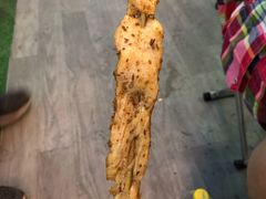 鸡肉串-新桥炸鸡店(中昂时代广场店)