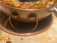-清真·老门框爆肚涮肉·中华老字号(丰管路店)