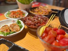 -胖记烤肉(江汉路店)