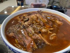 扒羊脸-回香楼大连新派清真菜