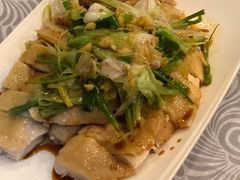 招牌葱油鸡-粤·向群饭店(龙津东路总店)