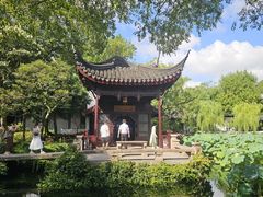 -拙政园