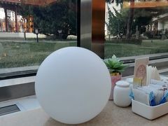 -亮马河饭店翠雅咖啡厅