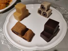 宫廷点心拼盘-羲和雅苑•北京烤鸭(陆家嘴中心店)