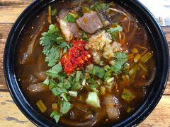 招牌火锅粉-干锅王·重庆鸡公煲(吾悦店)