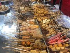 -大姐麻辣烫(莲宝中路店)