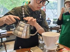 -星巴克(汕头群光广场店)
