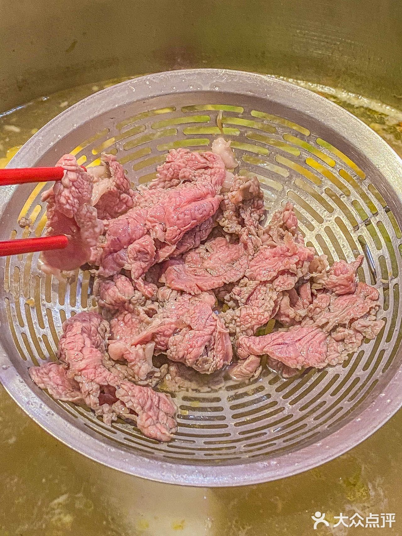 天冷了来吃热腾腾的潮汕火锅叭😋